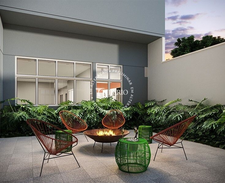 Apartamento à venda com 2 quartos, 41m² - Foto 20