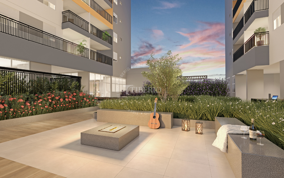 Apartamento, 1 quarto, 26 m² - Foto 29