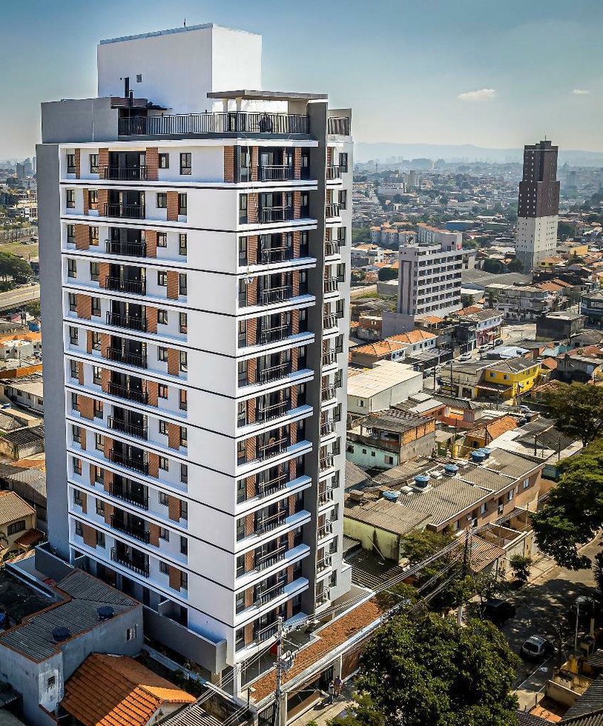 Apartamento, 2 quartos, 40 m² - Foto 1