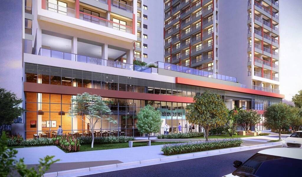 Apartamento, 1 quarto, 24 m² - Foto 3