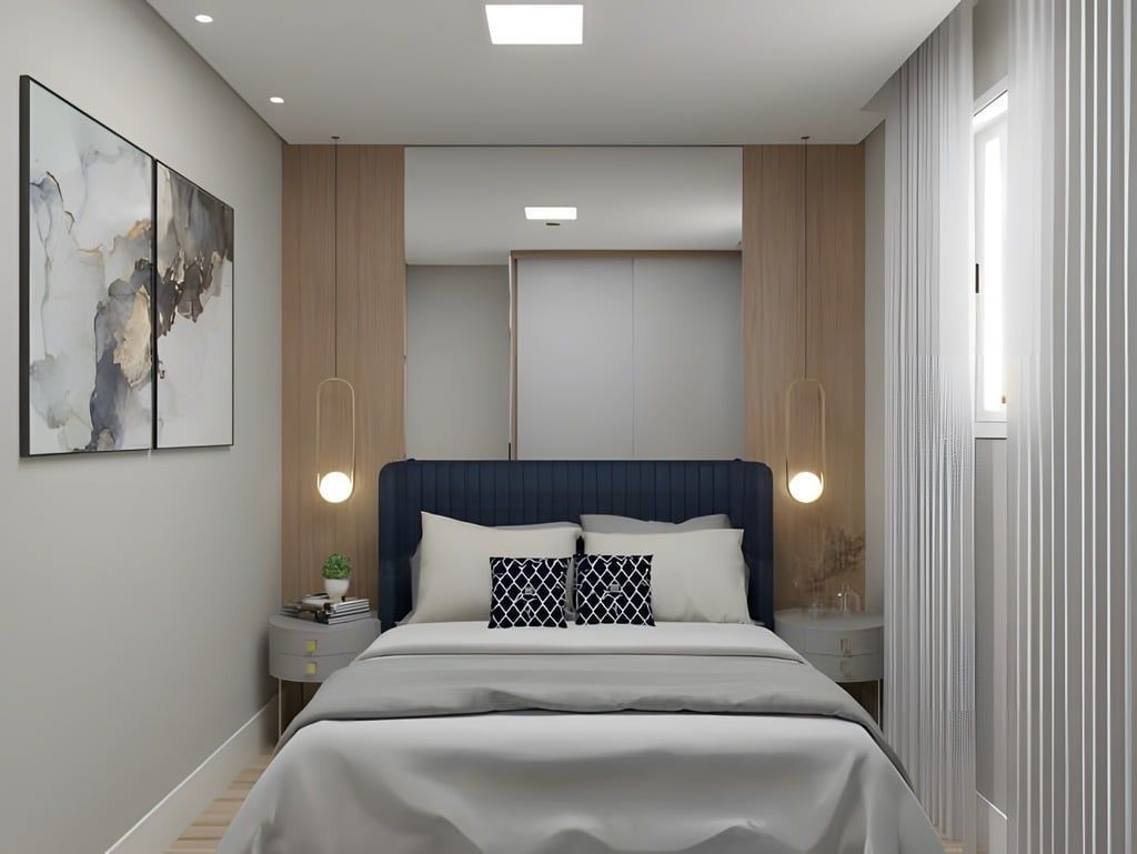 Apartamento, 3 quartos, 48 m² - Foto 14