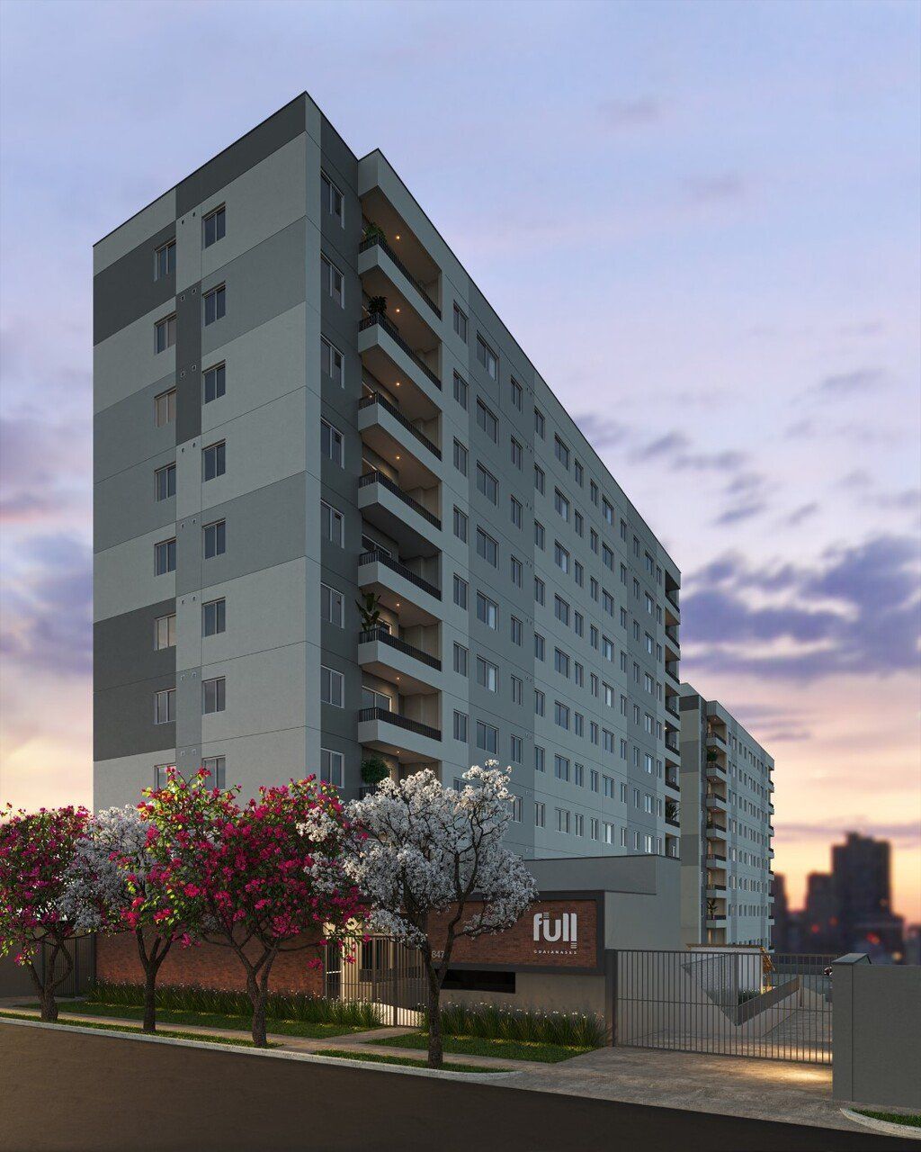 Apartamento, 2 quartos, 40 m² - Foto 1