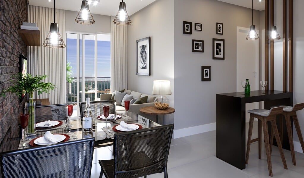 Apartamento, 2 quartos, 47 m² - Foto 5