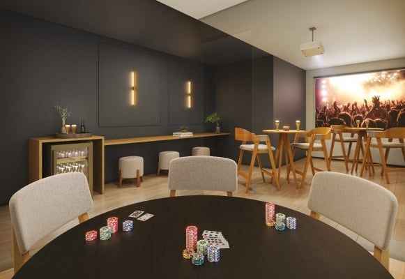 Apartamento, 2 quartos, 31 m² - Foto 8