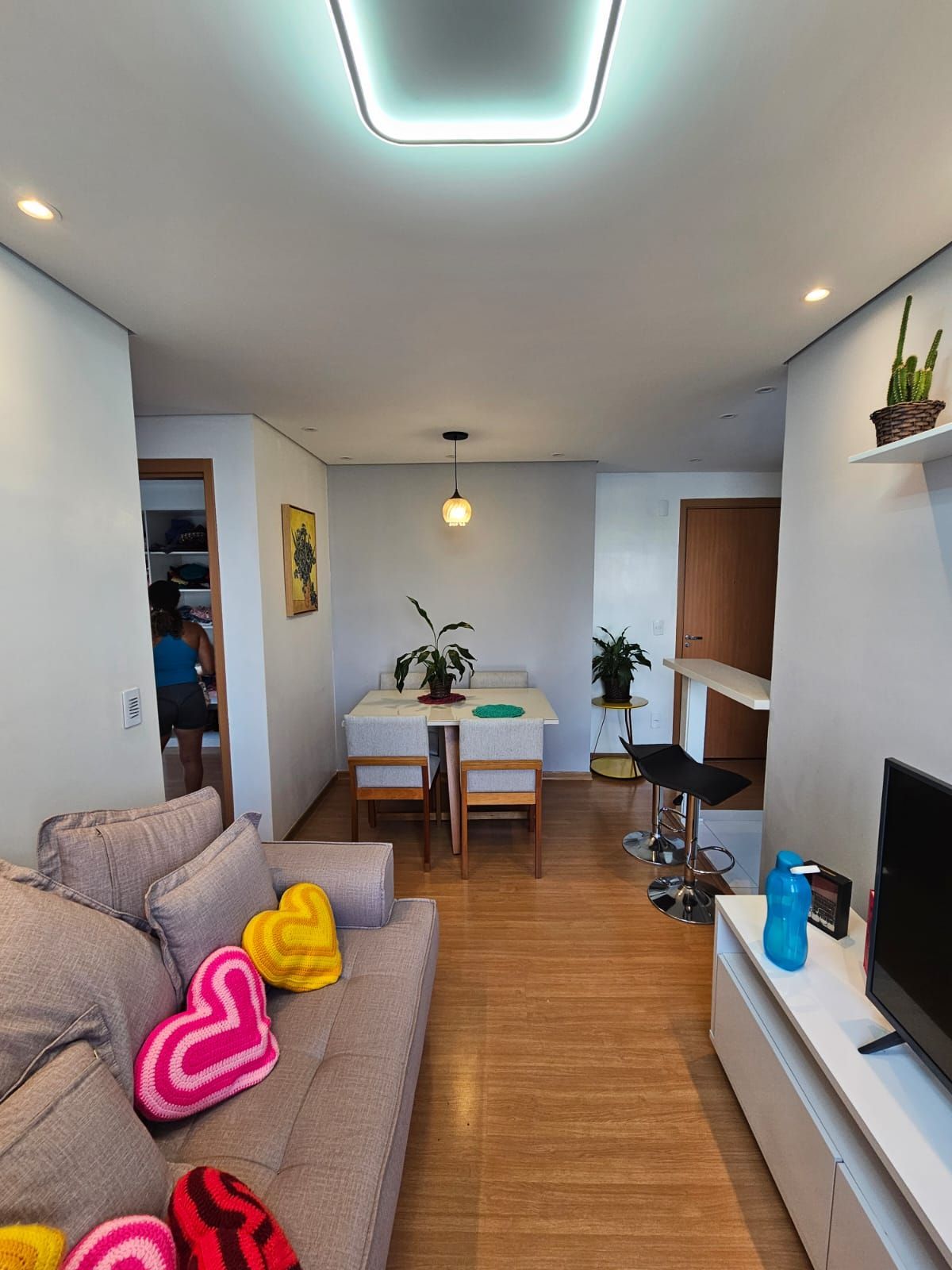 Apartamento à venda com 2 quartos, 43m² - Foto 8