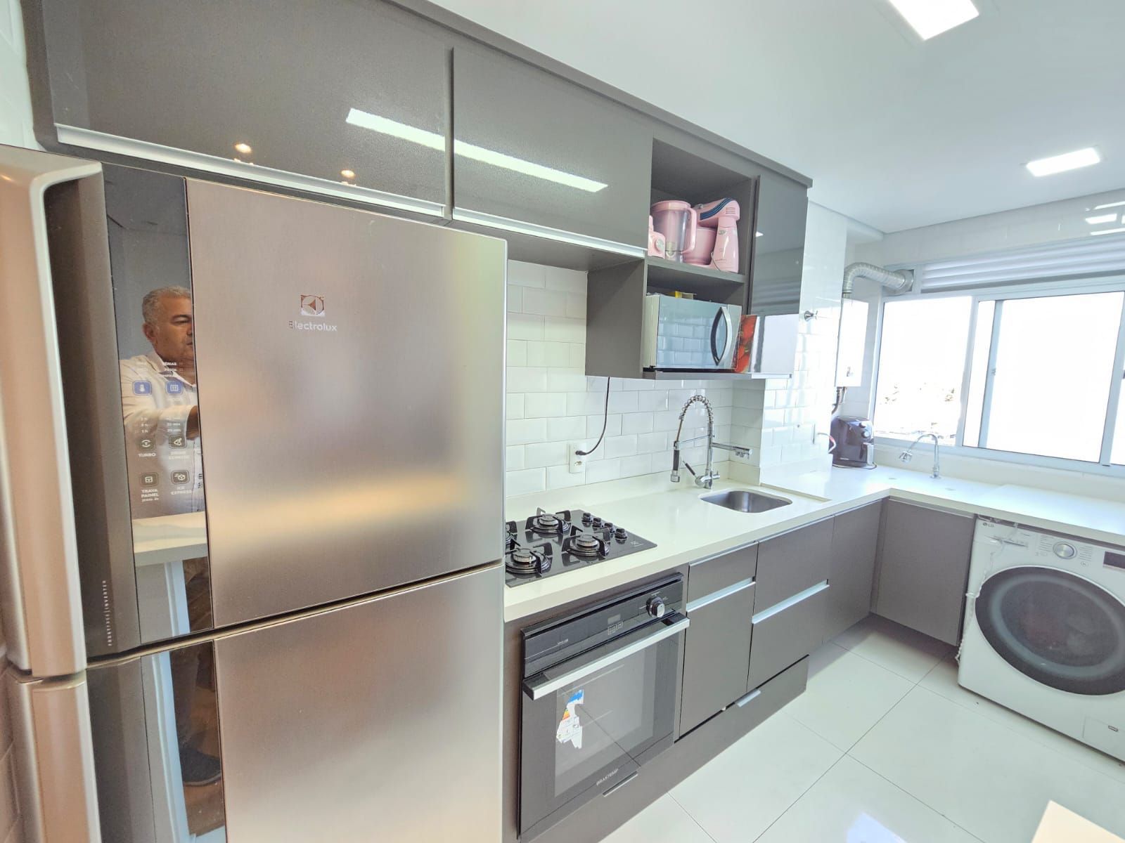 Apartamento à venda com 2 quartos, 43m² - Foto 5