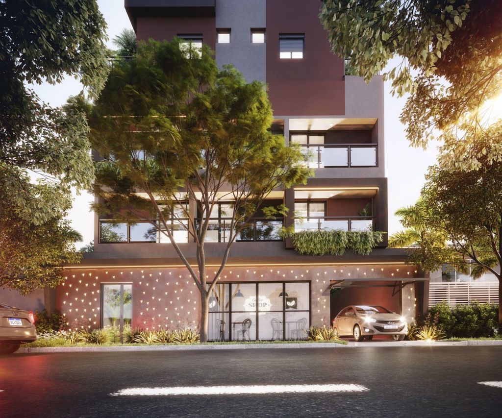 Apartamento, 2 quartos, 39 m² - Foto 4