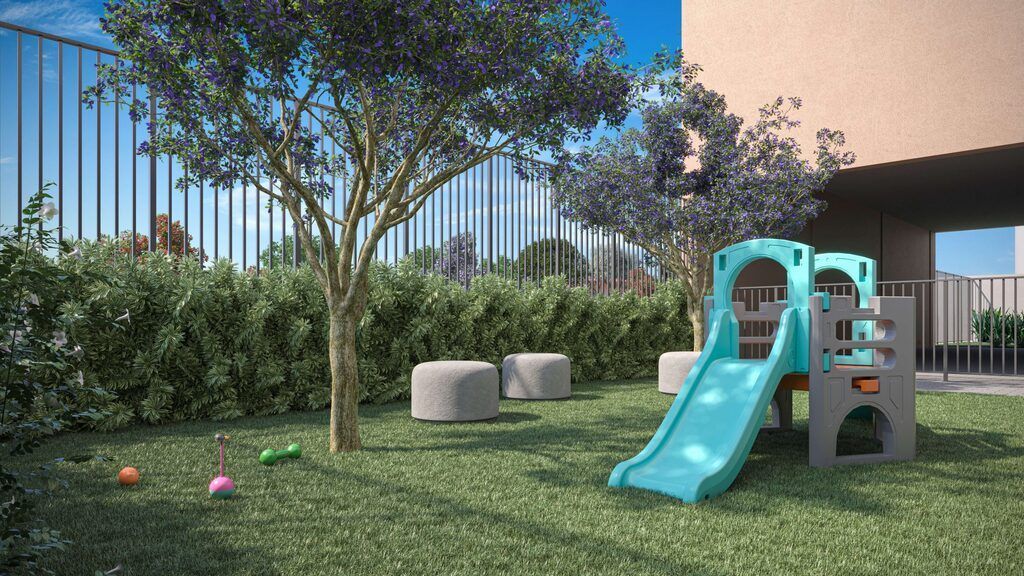 Apartamento, 2 quartos, 42 m² - Foto 2