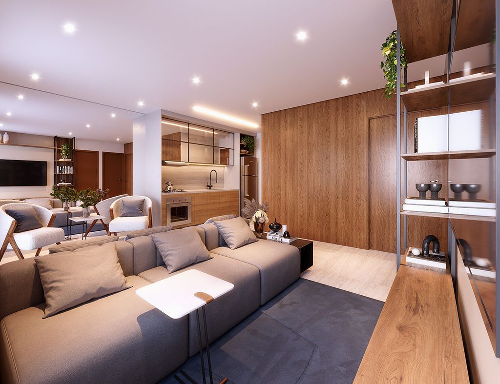 Apartamento, 2 quartos, 44 m² - Foto 10