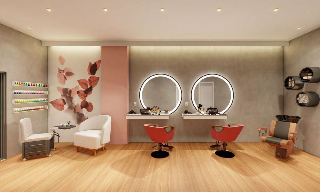 Apartamento, 2 quartos, 49 m² - Foto 10