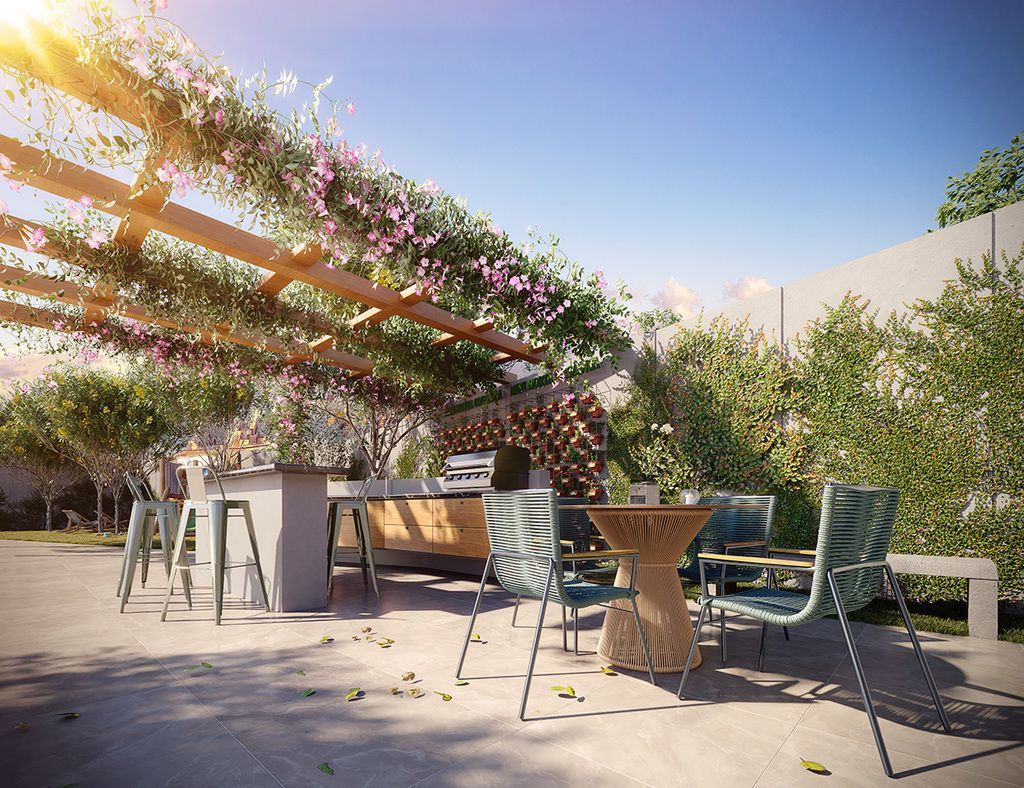 Apartamento, 2 quartos, 38 m² - Foto 24