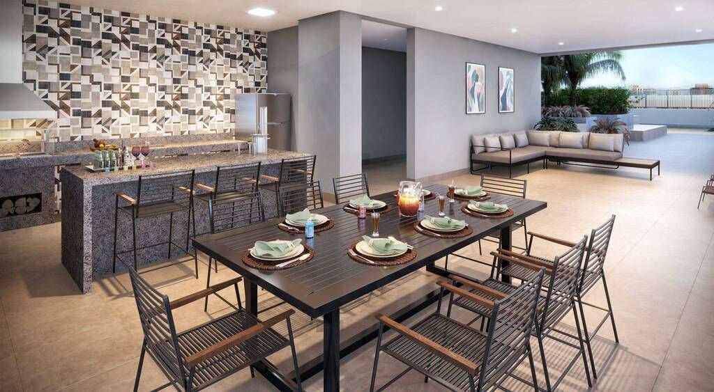 Apartamento, 1 quarto, 48 m² - Foto 16