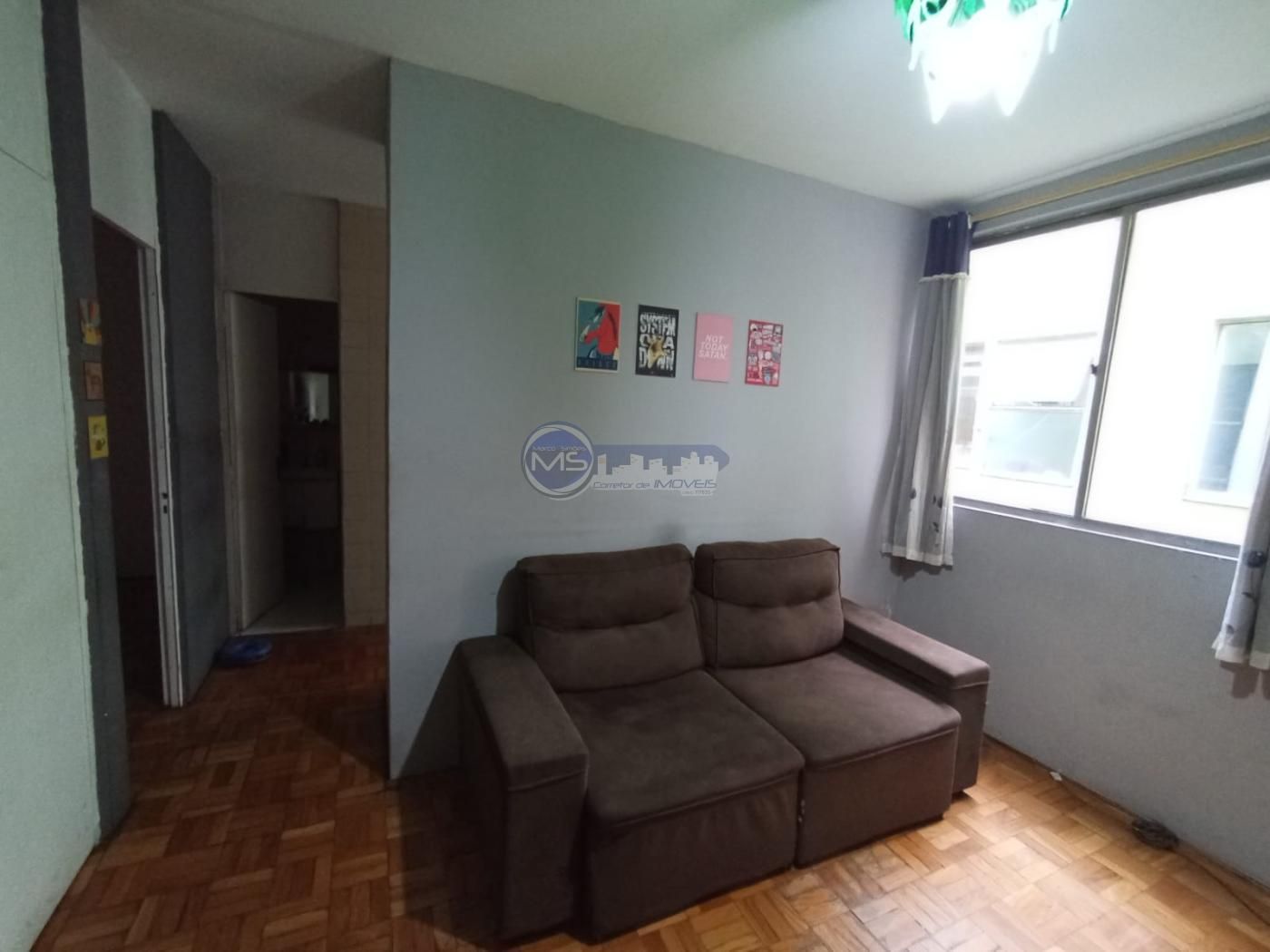 Apartamento à venda com 2 quartos, 43m² - Foto 8