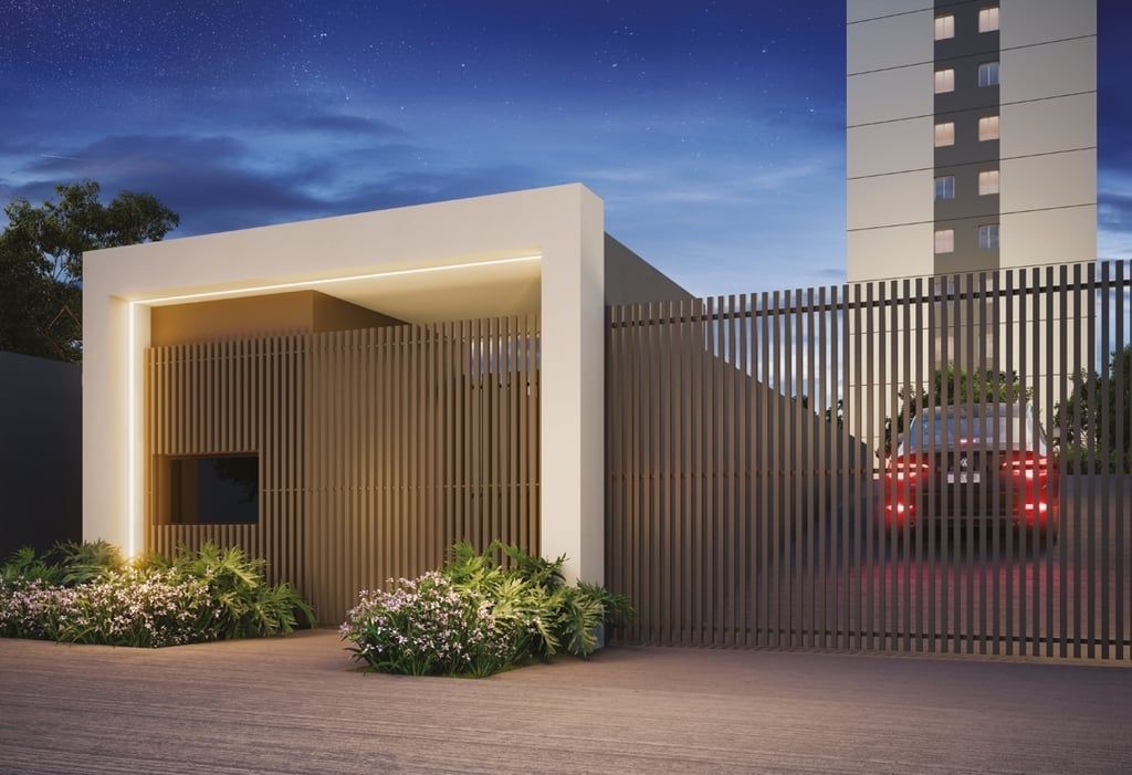 Apartamento, 2 quartos, 35 m² - Foto 1