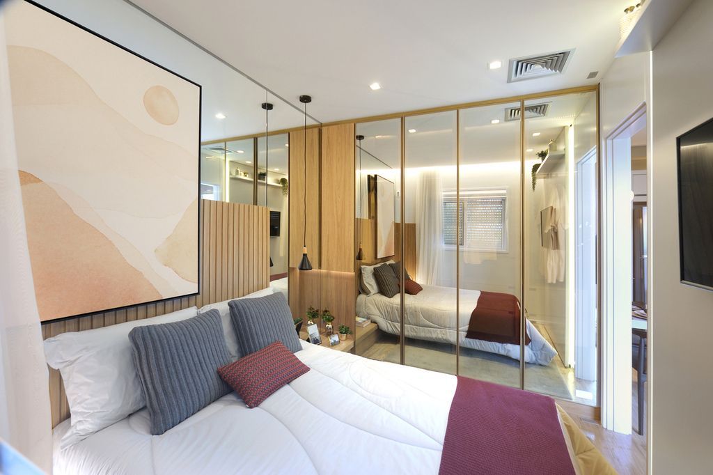 Apartamento à venda com 2 quartos, 38m² - Foto 15