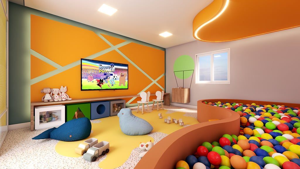 Apartamento, 2 quartos, 40 m² - Foto 11