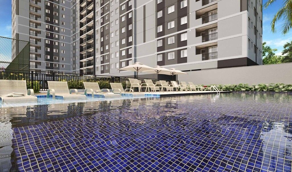 Apartamento à venda com 1 quarto, 34m² - Foto 24