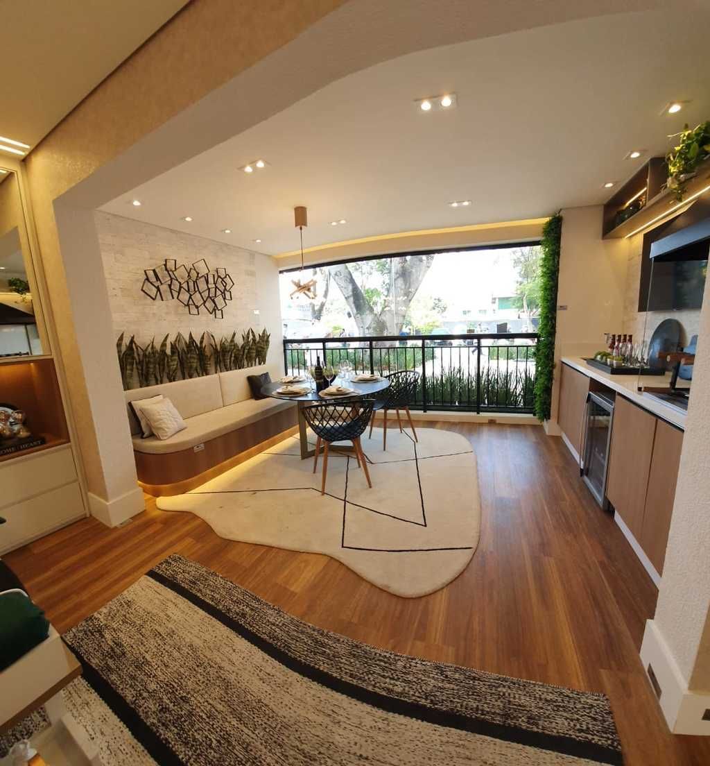 Apartamento à venda com 1 quarto, 40m² - Foto 7
