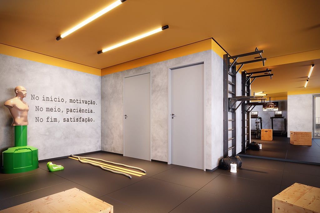 Apartamento, 2 quartos, 38 m² - Foto 14