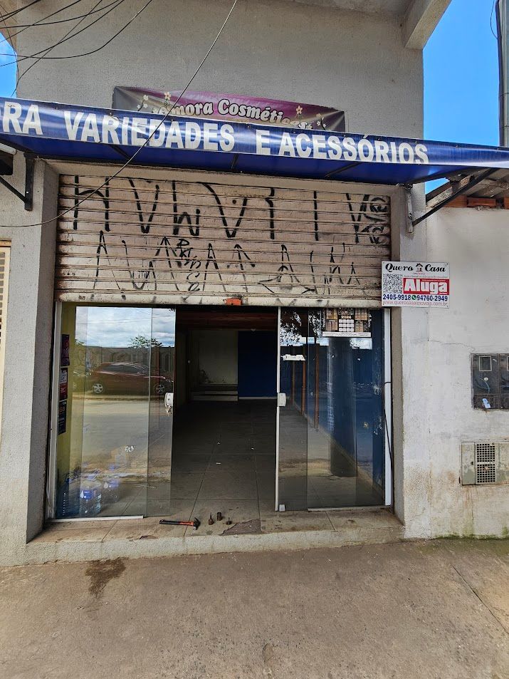 Loja-Salão, 40 m² - Foto 3