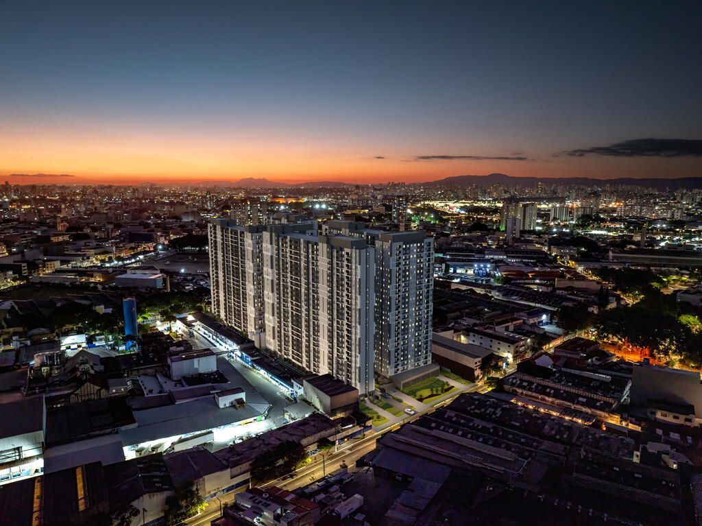 Apartamento, 2 quartos, 34 m² - Foto 24