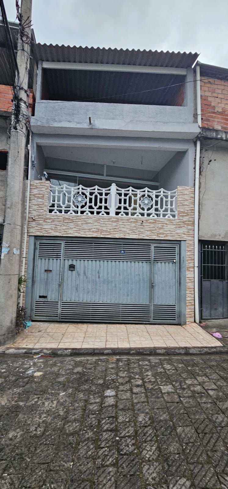 Casa para alugar com 2 quartos, 80m² - Foto 1
