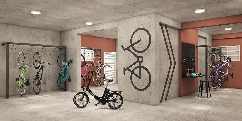 Apartamento, 2 quartos, 39 m² - Foto 9