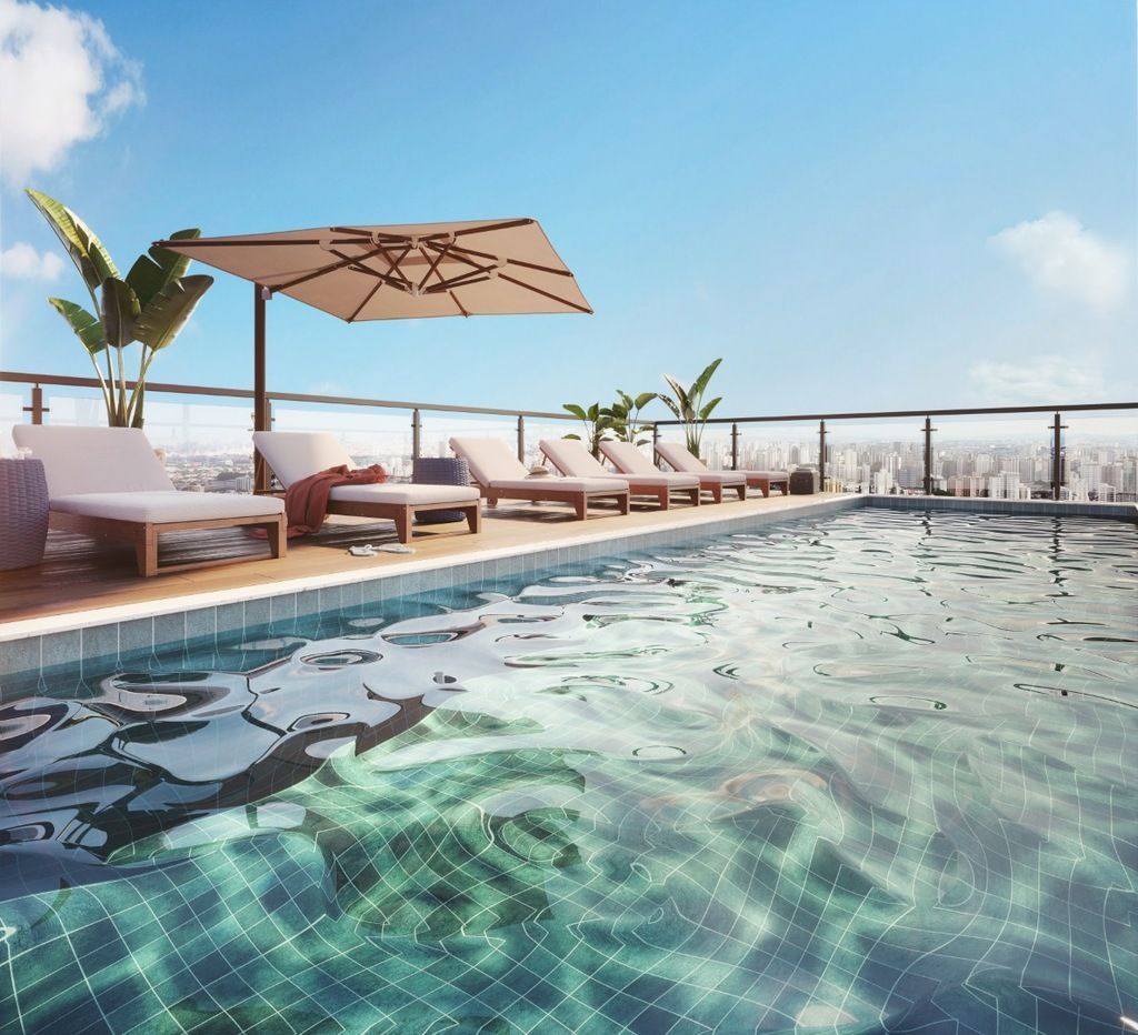 Apartamento, 2 quartos, 39 m² - Foto 5