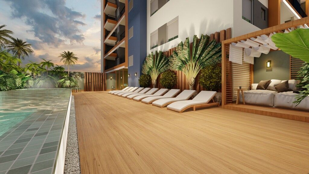 Apartamento, 2 quartos, 49 m² - Foto 2