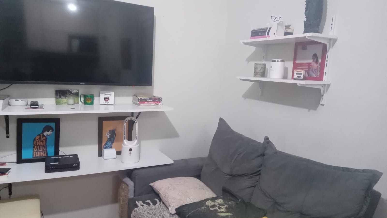 Apartamento à venda com 1 quarto, 32m² - Foto 3