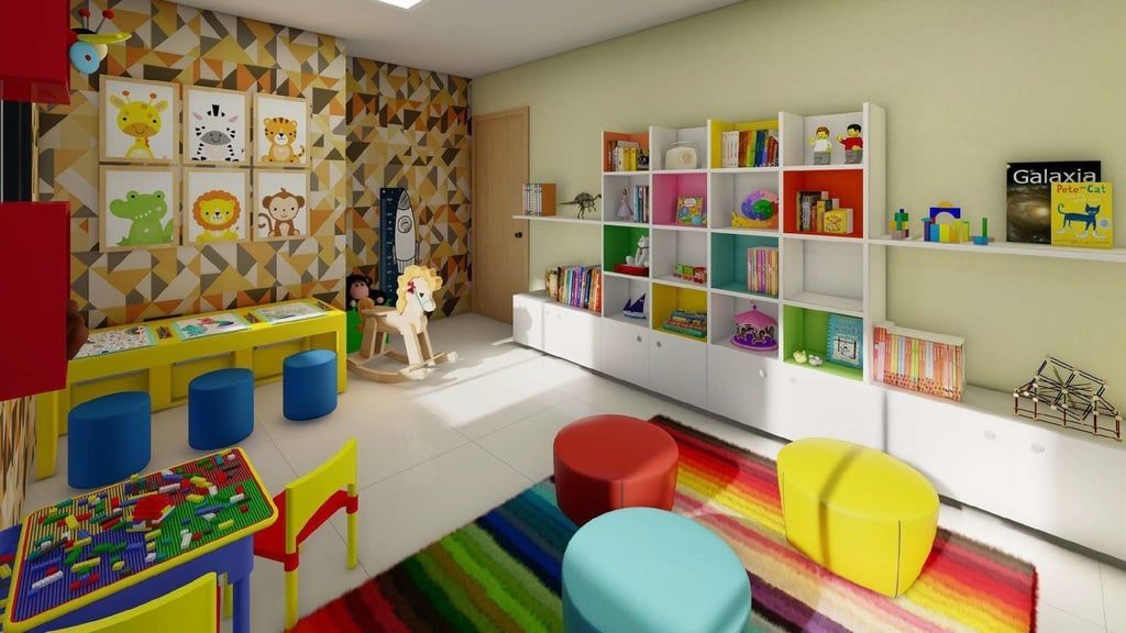 Apartamento à venda com 3 quartos, 54m² - Foto 7