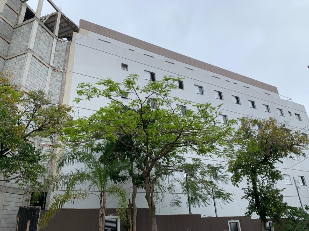 Apartamento, 2 quartos, 38 m² - Foto 2