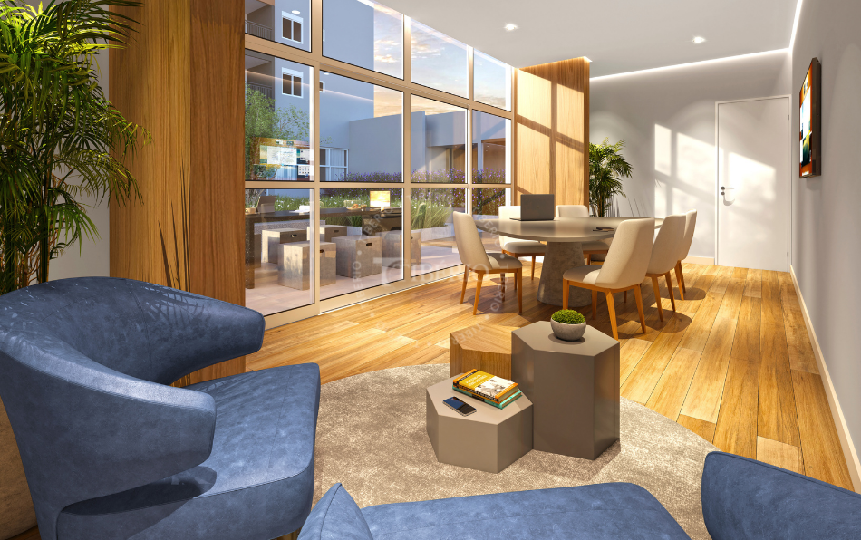 Apartamento, 1 quarto, 26 m² - Foto 13