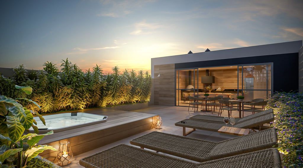 Apartamento, 4 quartos, 156 m² - Foto 8