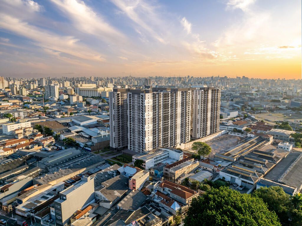 Apartamento, 2 quartos, 34 m² - Foto 23