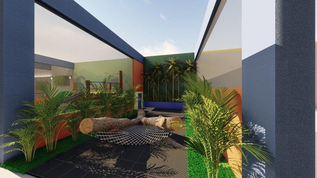 Apartamento, 2 quartos, 40 m² - Foto 19