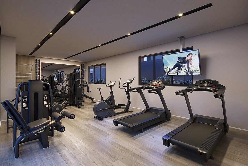 Apartamento, 1 quarto, 41 m² - Foto 3