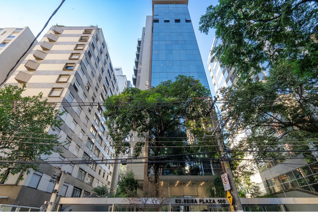 Conjunto Comercial-Sala à venda, 103m² - Foto 2