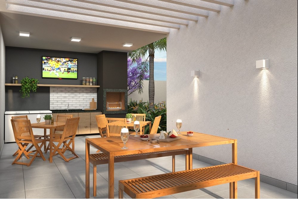 Apartamento, 2 quartos, 35 m² - Foto 10