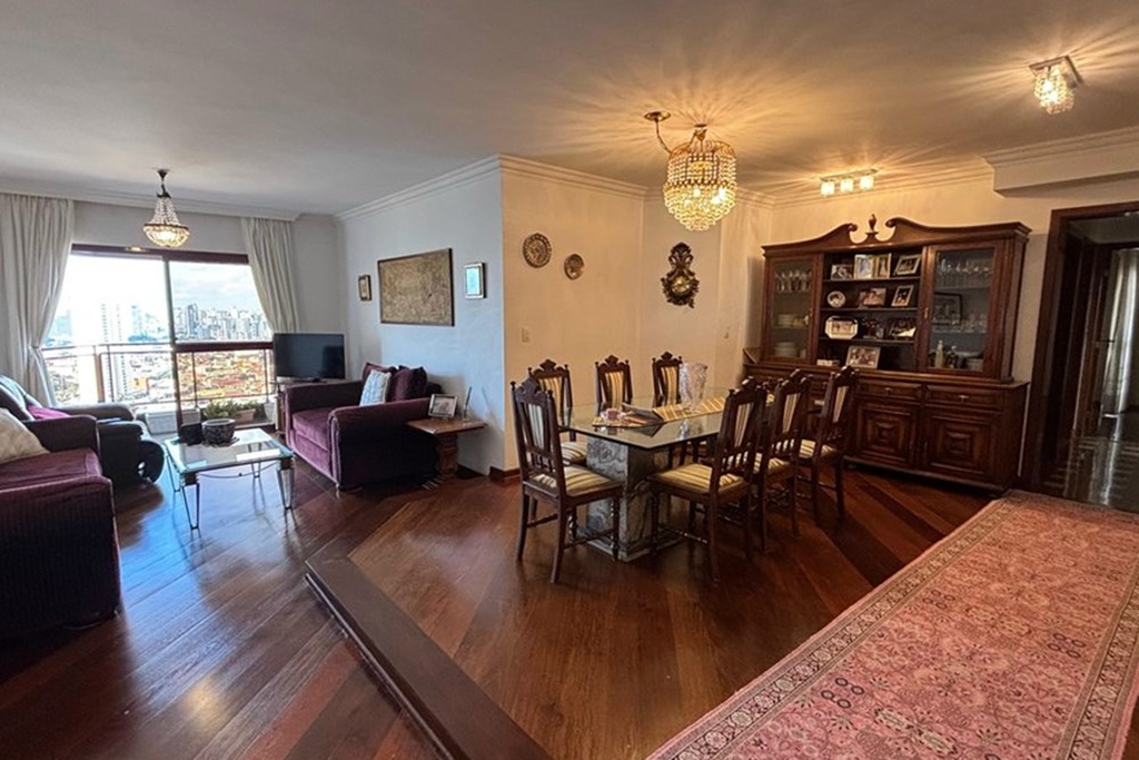 Apartamento, 4 quartos, 141 m² - Foto 1