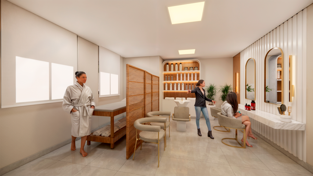 Apartamento, 2 quartos, 35 m² - Foto 27