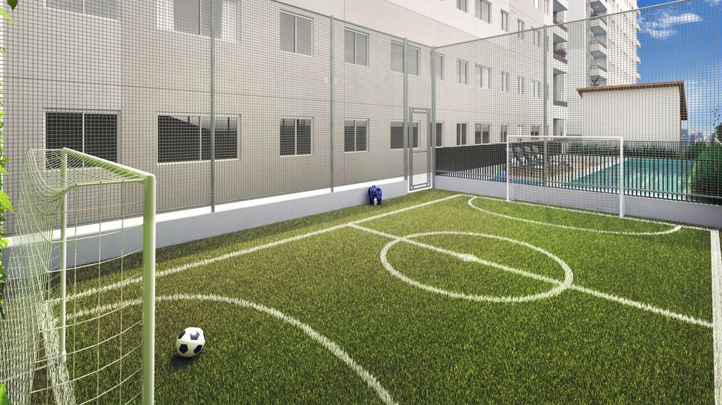 Apartamento, 2 quartos, 40 m² - Foto 5