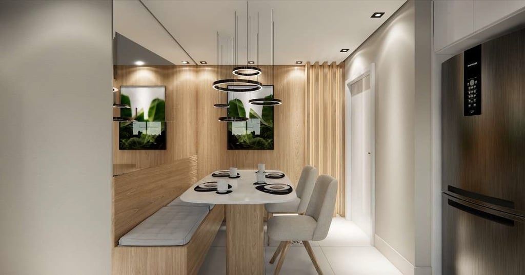 Apartamento, 2 quartos, 36 m² - Foto 10