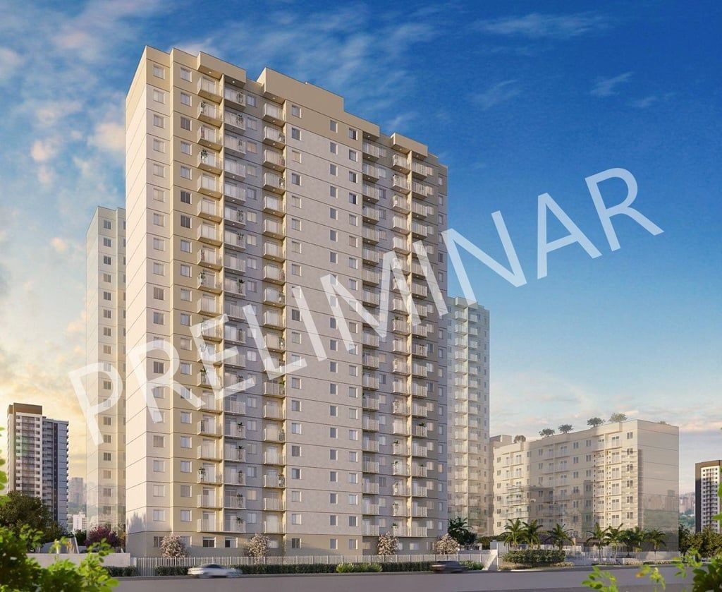 Apartamento, 2 quartos, 36 m² - Foto 1