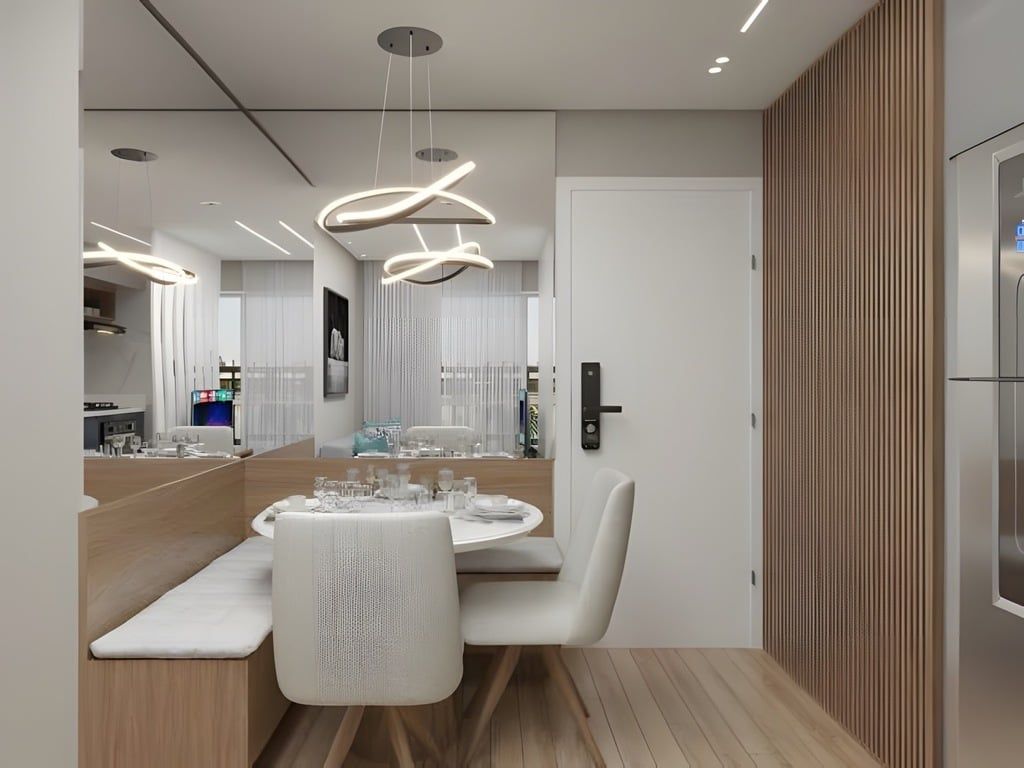 Apartamento, 1 quarto, 27 m² - Foto 6