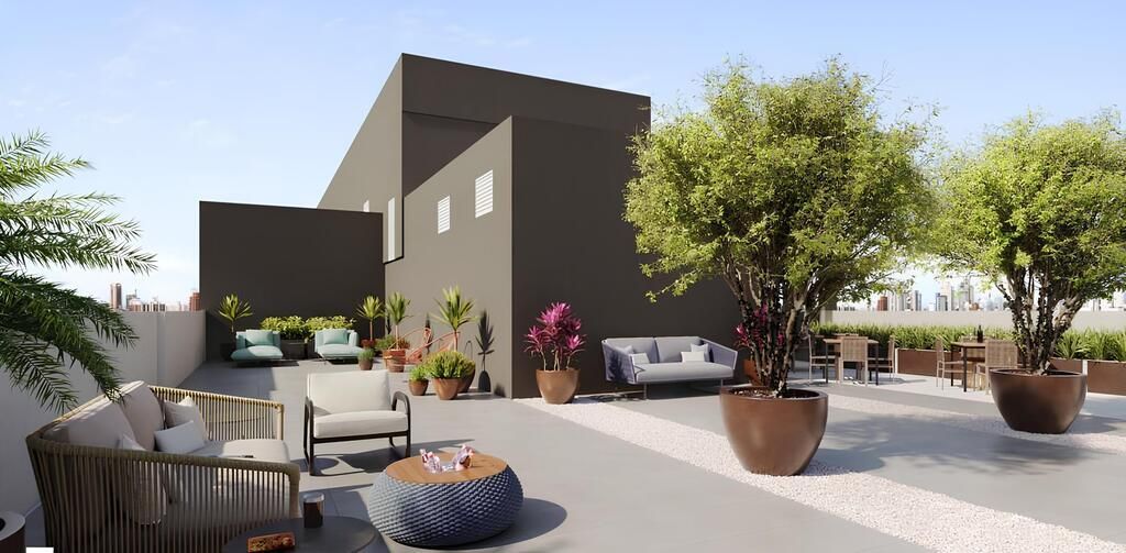 Apartamento, 2 quartos, 34 m² - Foto 17