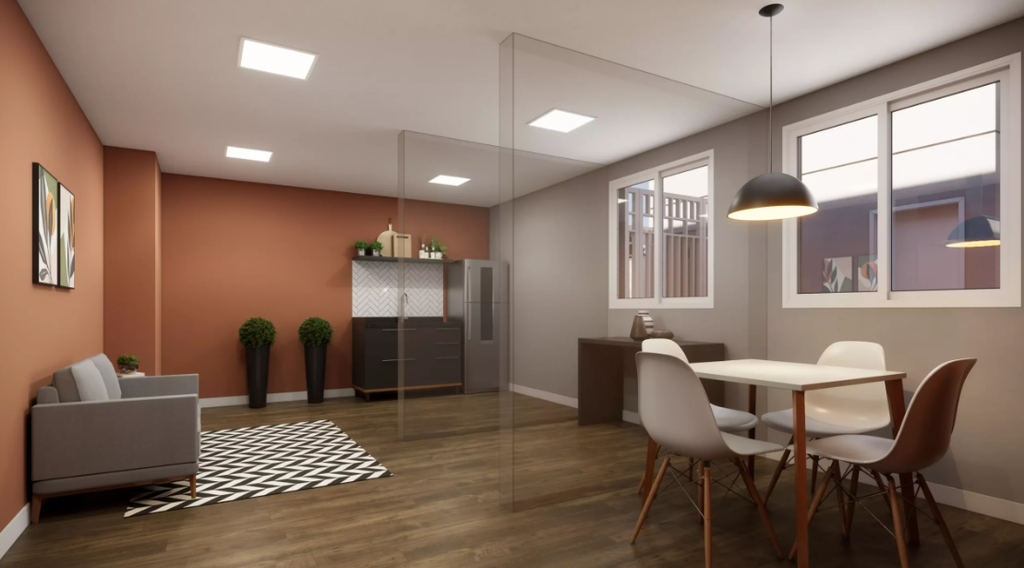 Apartamento, 1 quarto, 17 m² - Foto 17