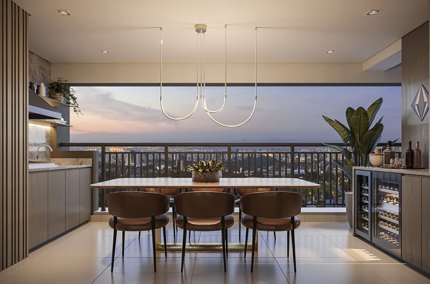 Apartamento à venda com 2 quartos, 70m² - Foto 9
