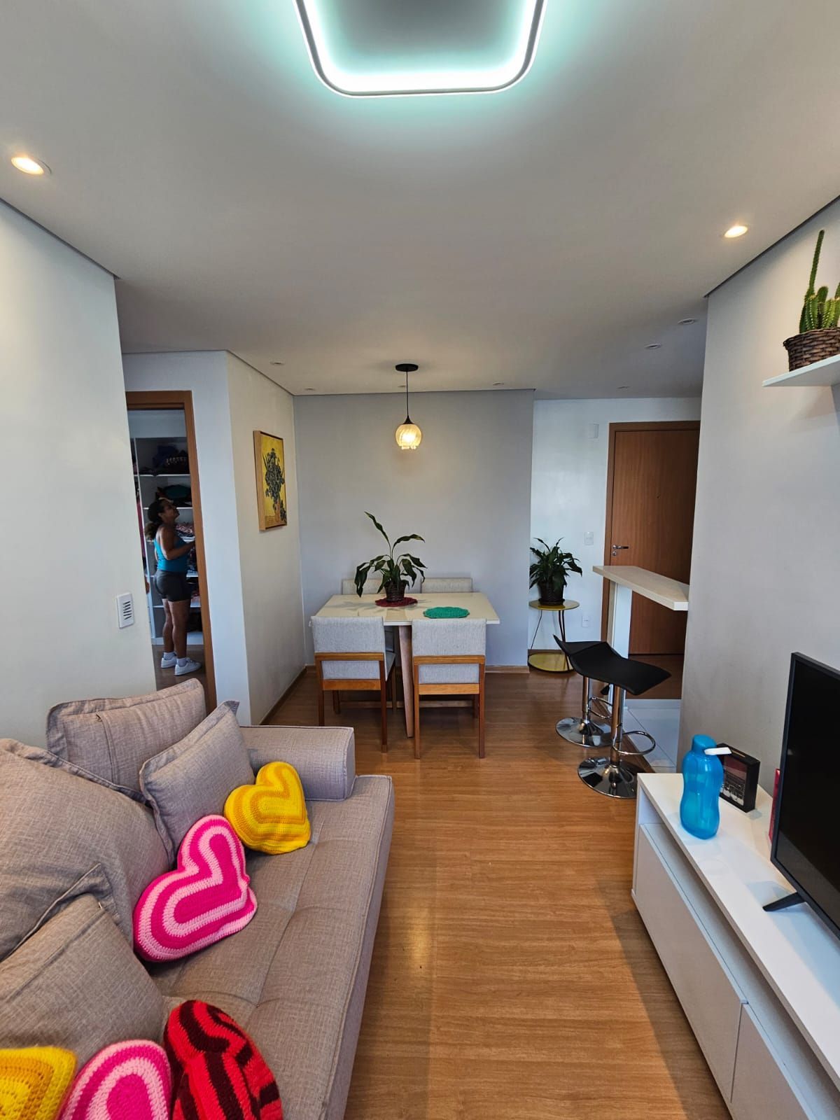 Apartamento à venda com 2 quartos, 43m² - Foto 27