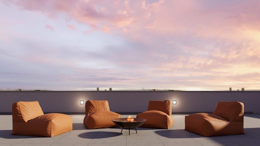 Apartamento, 1 quarto, 17 m² - Foto 19